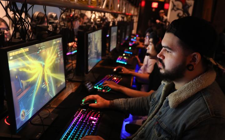 Image result for Video game addiction: China imposes gaming curfew for minors