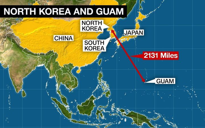 North Korea Fires Missile Over Northern Japan Rnz News