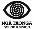 Nga Taonga Sound Vision
