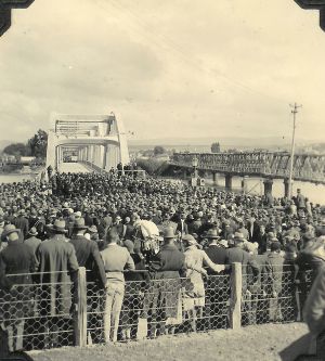 Balclutha Bridge 1935